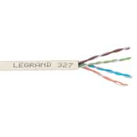 Кабель для локальных сетей - категория 5е - F/UTP - 4 пары - LSZH - 305 м Legrand (кратно 305)