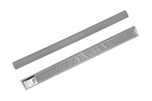 Трубка термоусаживаемая, клеевая ТТкНГ(3:1)-12,7/4,3-Ср TDM (кратно 10)