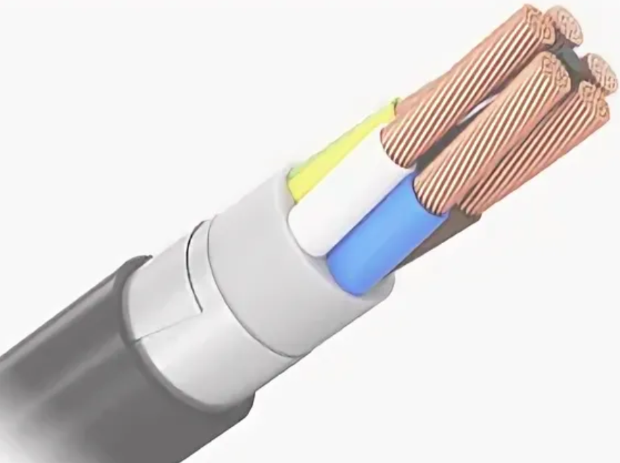 ВБШвнг(А)-LS 5х25-1 (мн) кабель НКЗ