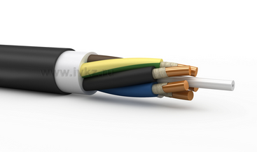 ВВГнг(А)-FRLSLTx 5х2,5-0,66 (ож) кабель ИвКЗ (Ивановский)