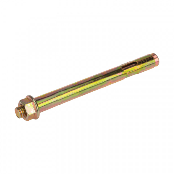 Анкерный болт с гайкой 12х129, пакет (1 шт./уп.) KR-01-3818-026 KRANZ