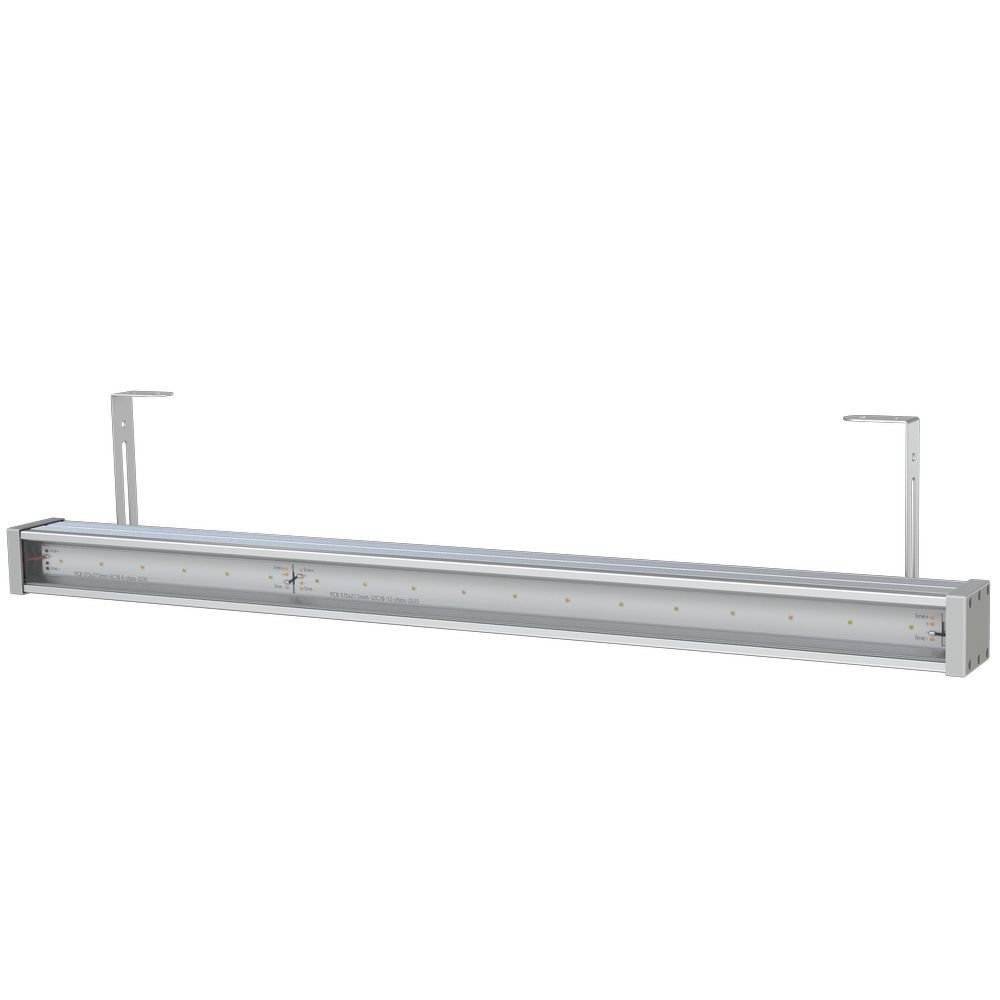 Барокко 36 900мм Янтарный Закаленное стекло