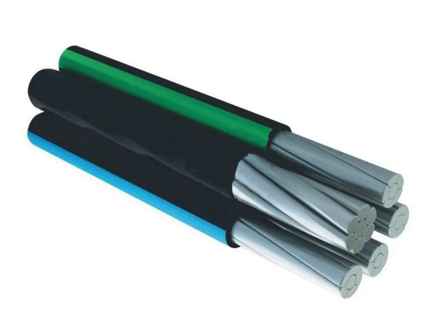 СИП-2 -0,6/1 4х16+1х25 провод ЭМ-Кабель