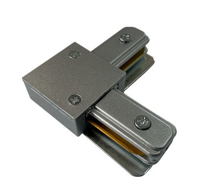 Коннектор серый L-образный Jazzway PTR CL-GR