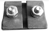 Зажим плашечный ПС-2-1