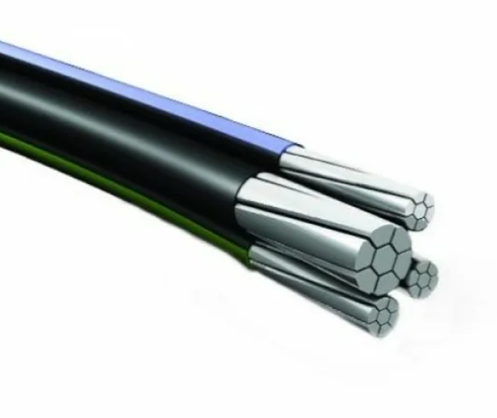 СИП-2 -0,6/1 3х35+1х54,6 провод Кирскабель