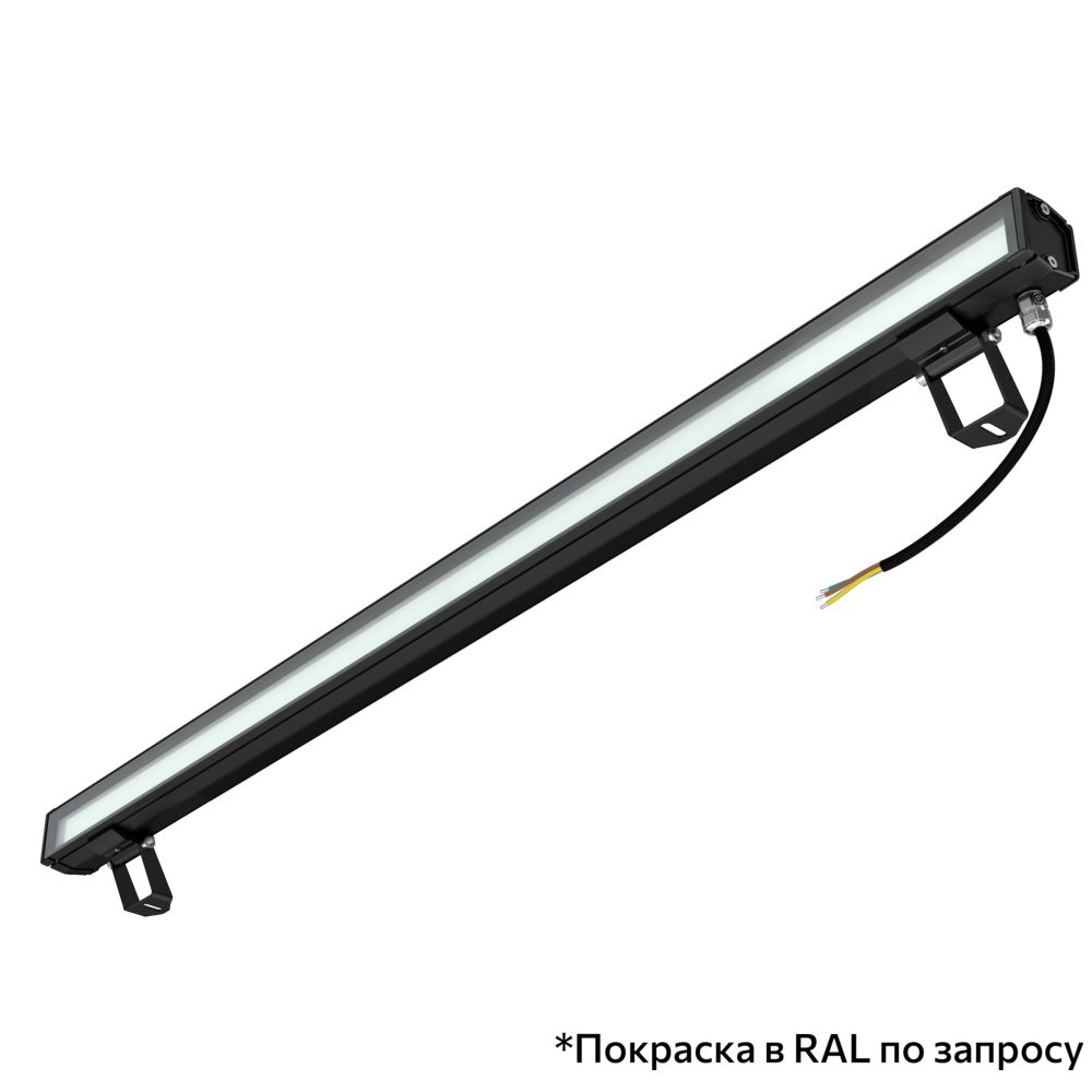 Габаритный чертёж