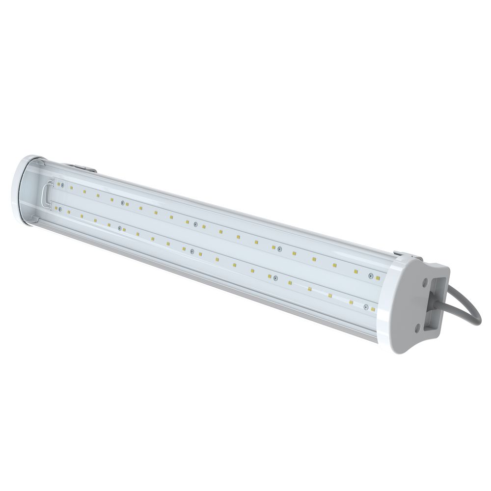 Айсберг v2.0 20 600мм Эко Л CRI70 3000К Прозрачный