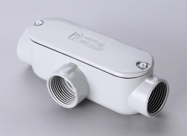 Коробки распределительные Т-образные КРВ-Т 32(1 1/4”) Fortisflex