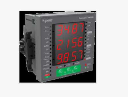 METSEPM2130R PM2130 счетчик многофункциональный, 3-ф, LED, RS485 Modbus, кл.т. 0,5S