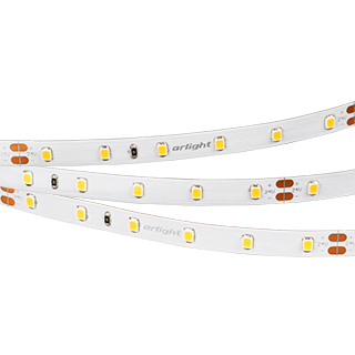 Arlight Лента IP20 24V 4,8Вт/м 4000К /RT-A60-8mm 24V Day4000 CRI98 (4.8 W/m, IP20, 2835, 5m) (кратно 5)