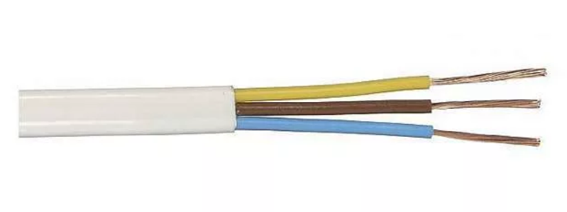 ПВС 3х0,75 провод медный НКЗ