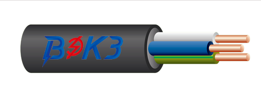 ВВГнг(А)-LS 4х4-0,66 кабель ВЭКЗ
