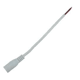 Ecola LED strip connector разъем штырьковый (мама) для адаптера с кабелем 15 см. уп. 3 шт. /SCPLPMESB/