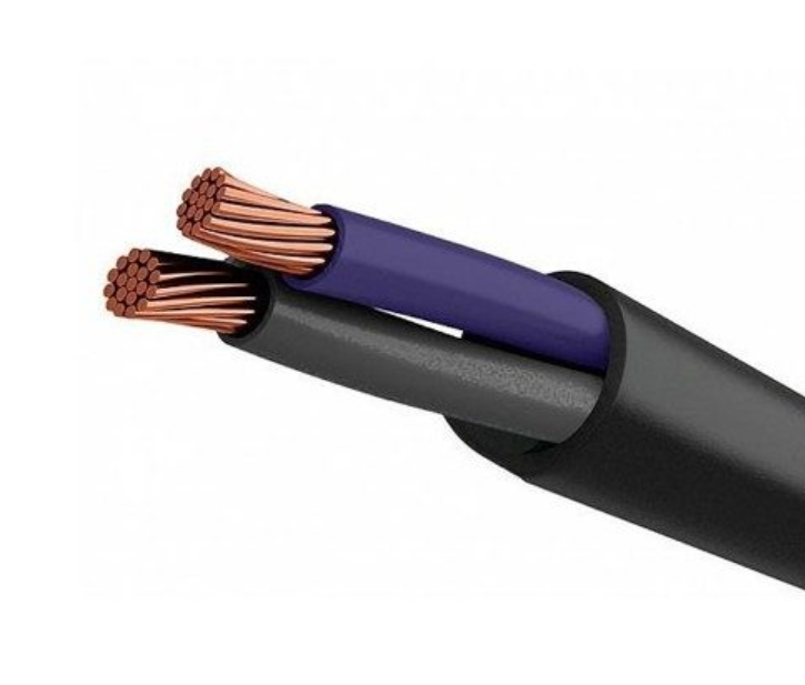 КГтп-ХЛ-0,66 2х6 кабель АКЗ