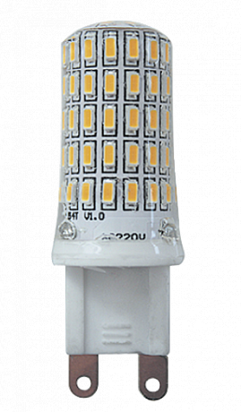 Светодиодная лампа Jazzway G9 7Вт 220В 2700K