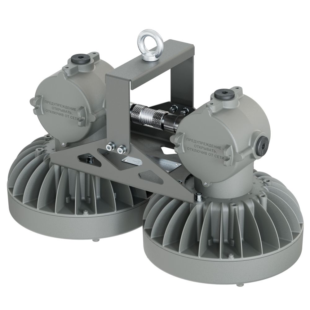 Габаритный чертёж