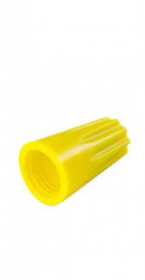 Соединительный изолирующий зажим СИЗ-4 11,0 мм2 желтый (100 шт) TDM