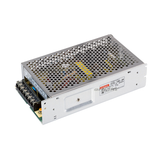 Блок питания Arlight 24V, 6.2A, 150W IP20 199*110*50 HTS-150-24 (24V, 6.2A, 150W)