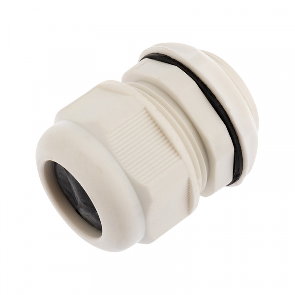 Кабельный ввод MG-32 (25-18 мм) белый 2 шт. REXANT 07-8132-2