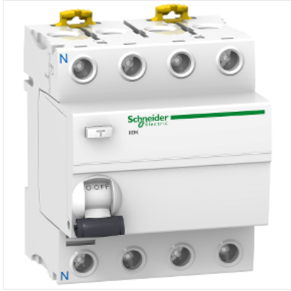 Устройство защитного отключения  4П  63A   30мА  Schneider Electric  Acti9  iID  тип AC  A9R70463
