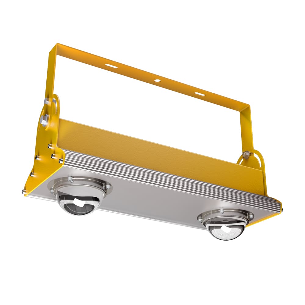 Прожектор v2.0 - 100 - К - 1245 - Ex