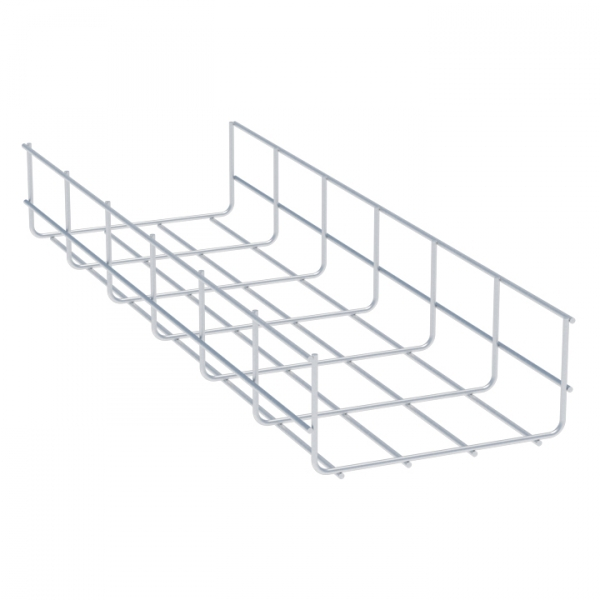 Лоток проволочный 80х400х3000-3,8мм EKF (кратно 3)