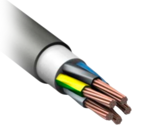 ВВГнг(А)-LS 5х35-0,66 (мн) кабель КПП под заказ