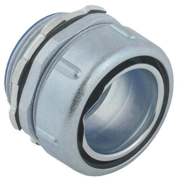 Муфта металлорукав-коробка с наружной резьбой 38 (РКН) MB38 IEK CMP20D-MB-038-005