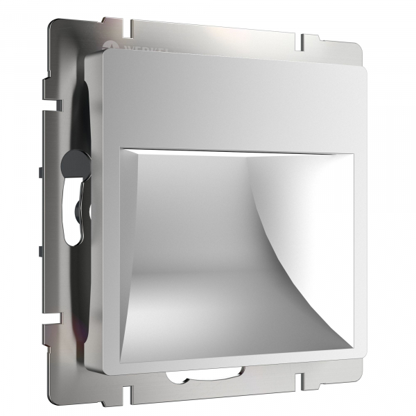 Werkel  Встраиваемая LED подсветка (серебряный)  WL06-BL-01-LED/ a045379