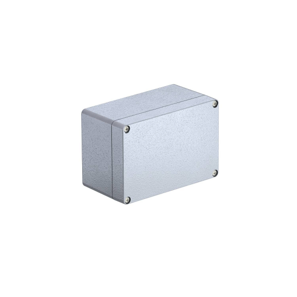 Распределительная коробка  ALU 125x80x57 мм /Mx 120805 SGR/