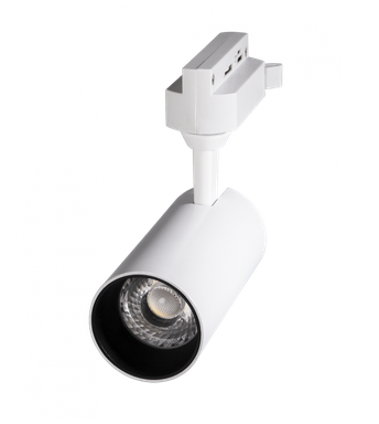 Светильник трековый Jazzway PTR 0740 40w 3000K 24град WH (белый) IP40