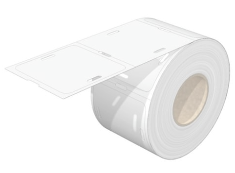 THM ET 55/55 WS Маркировка проводов и кабелей (кратно 1 000)