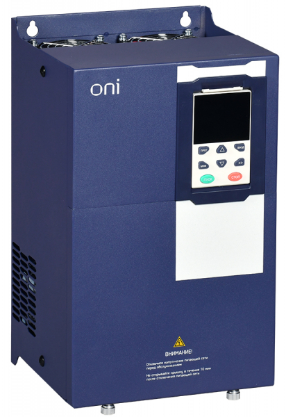 Частотный преобразовательK750 380В 3Ф 18-22кВт 37-45А ONI