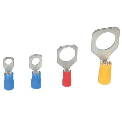 Наконечник НКИ 0,25-1,5 кв.мм 2,4 мм (НКИ), DKC 2A2P