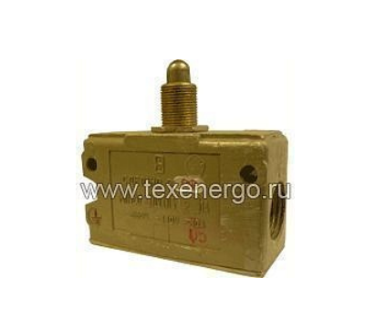 Микропереключатель МП 1202 исп.3 винт