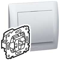 Legrand  Galea Life  Выключатель 16А PRO21 775604