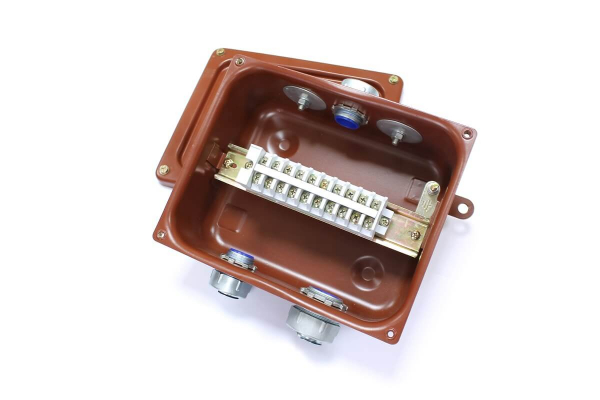 Коробка соединительная КСМР-10 У2 IP54 Гофроматик (ЗЭТАРУС) (zeta30374)