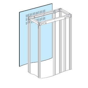 Модерн v2.0 4 675мм (6Вт/м) 24В DC CRI80 5000К Опал (Профиль, транзитное штепсельное соединение)