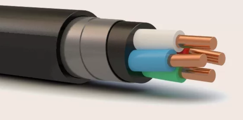 ВВГнг(А)-LSLTx 4х10 (ож) кабель КПП под заказ