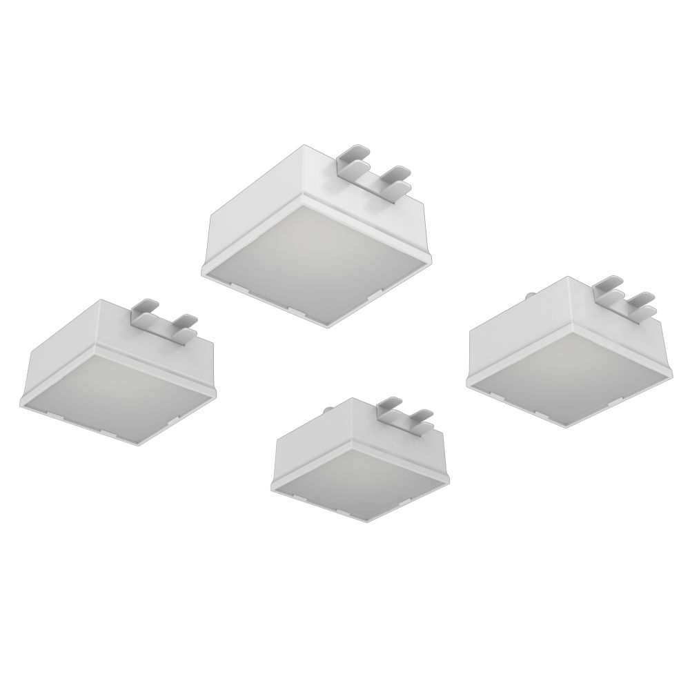 Грильято Мозаик 26 х4 IP40 CRI90 3000К Опал