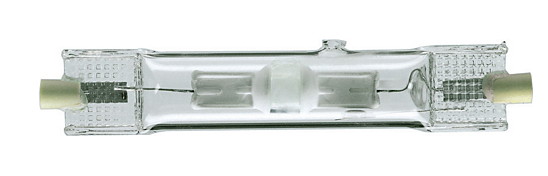 Металлогалогенная лампа  PHILIPS  TD  155Вт  98В  4200К  RX7S