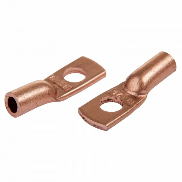 Наконечник ТМ  16–8–6 медный (REXANT 07-5311-1) (кратно 5)