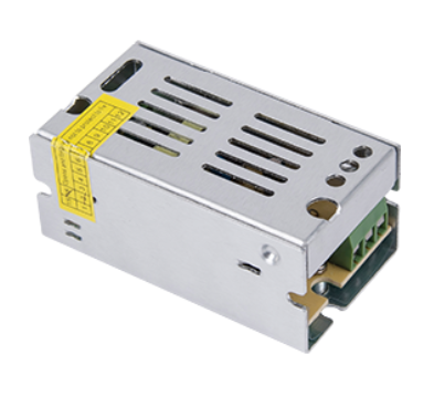 Ecola Драйвер 220-12V 15Вт IP20 70х40х30  LED strip Power Supply  /B2L015ESB/