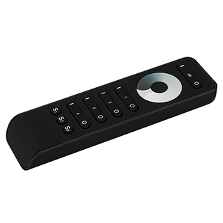 Arlight Пульт SMART-R33-DIM Black (4 зоны, 2.4G) (ARL, -)