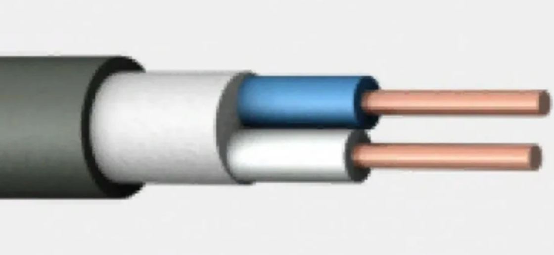ВВГнг(А)-FRLSLTx 2х2,5-0,66 (ож) кабель ИвКЗ (Ивановский)