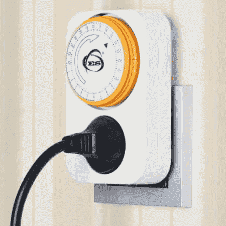 Розетка-таймер Elektrostandard ТМН-М-1  a026134