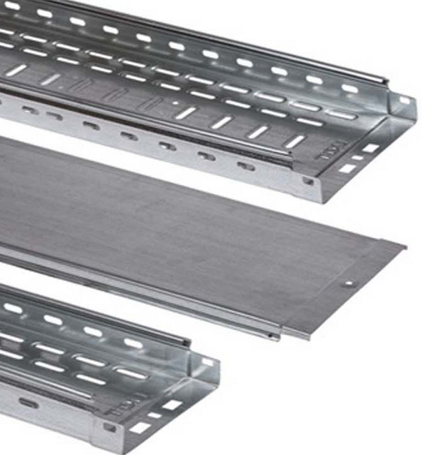 Лоток перф. ЛП(0.7)  50Х 50Х3000 TDM (кратно 3)