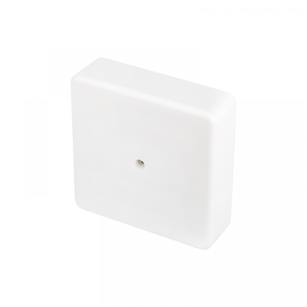 Коробка распаячная ОУ для кабель-канала 100х100х29 мм, белая, IP40 REXANT 28-3075