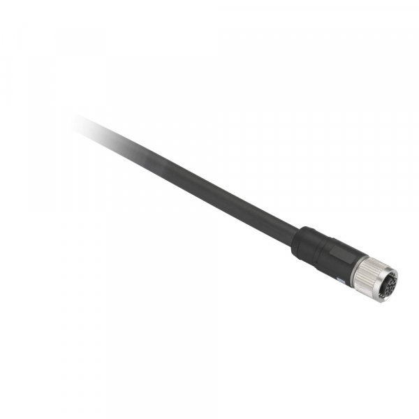 КОННЕКТОР С КАБЕЛЕМ, 10М, XZCP29P11L10 Schneider Electric XZCP29P11L10